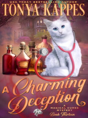 cover image of A Charming Deception
